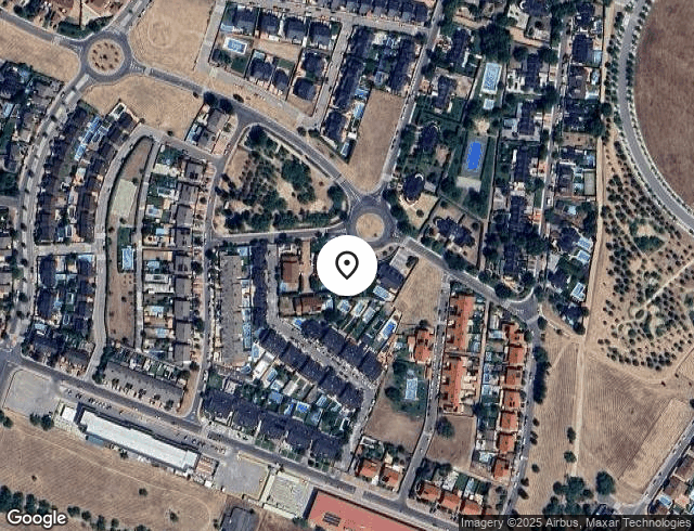 Flat at Street Cl. SeƱorio de Illescas , 22